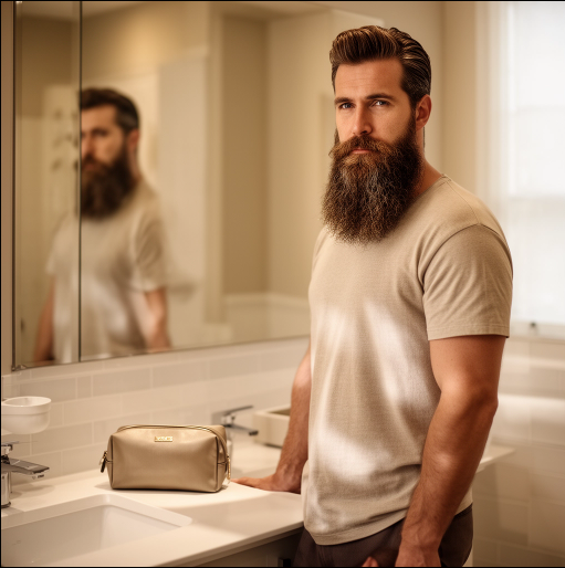 Professional Beard Care Kit