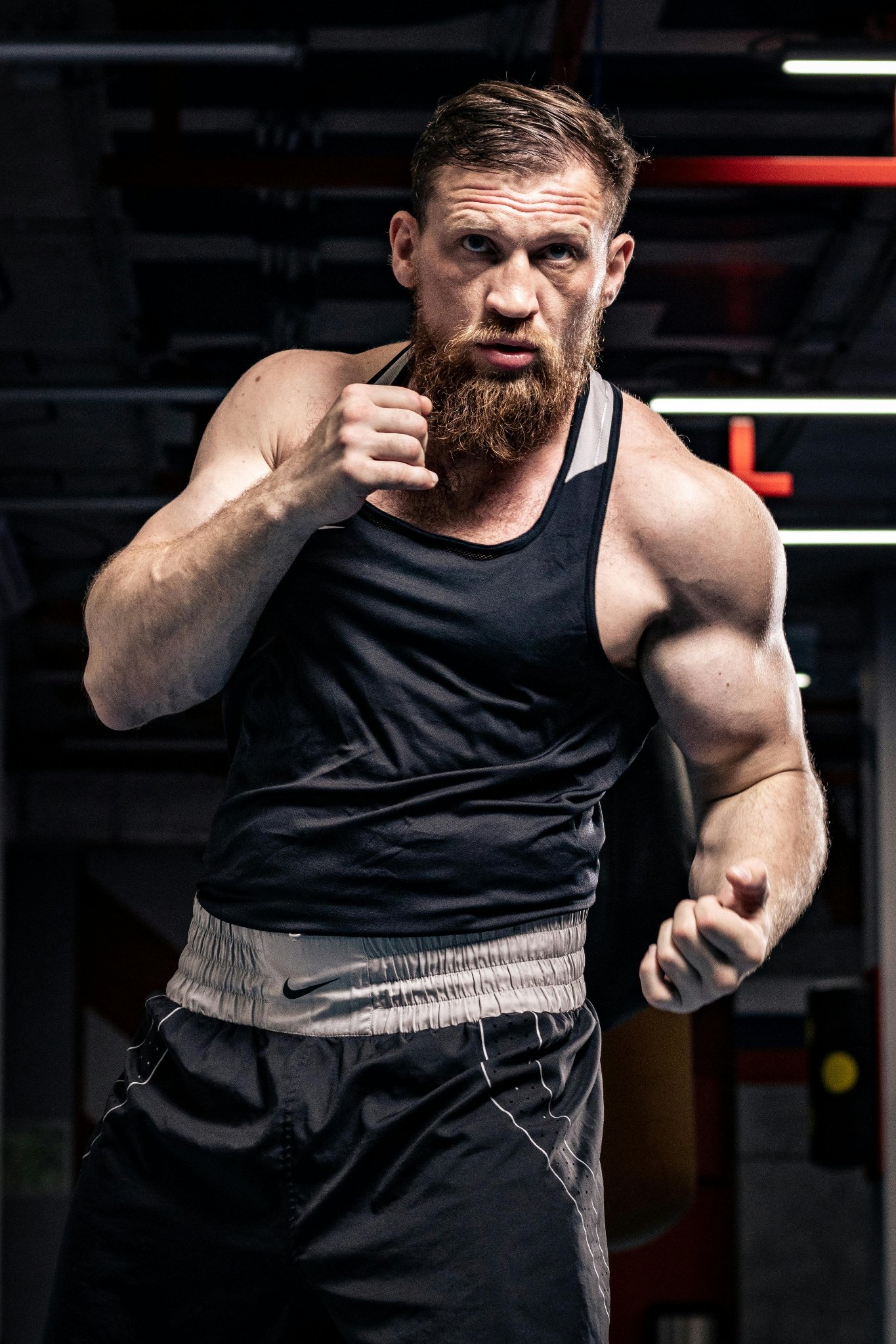 Combat Beard Oil