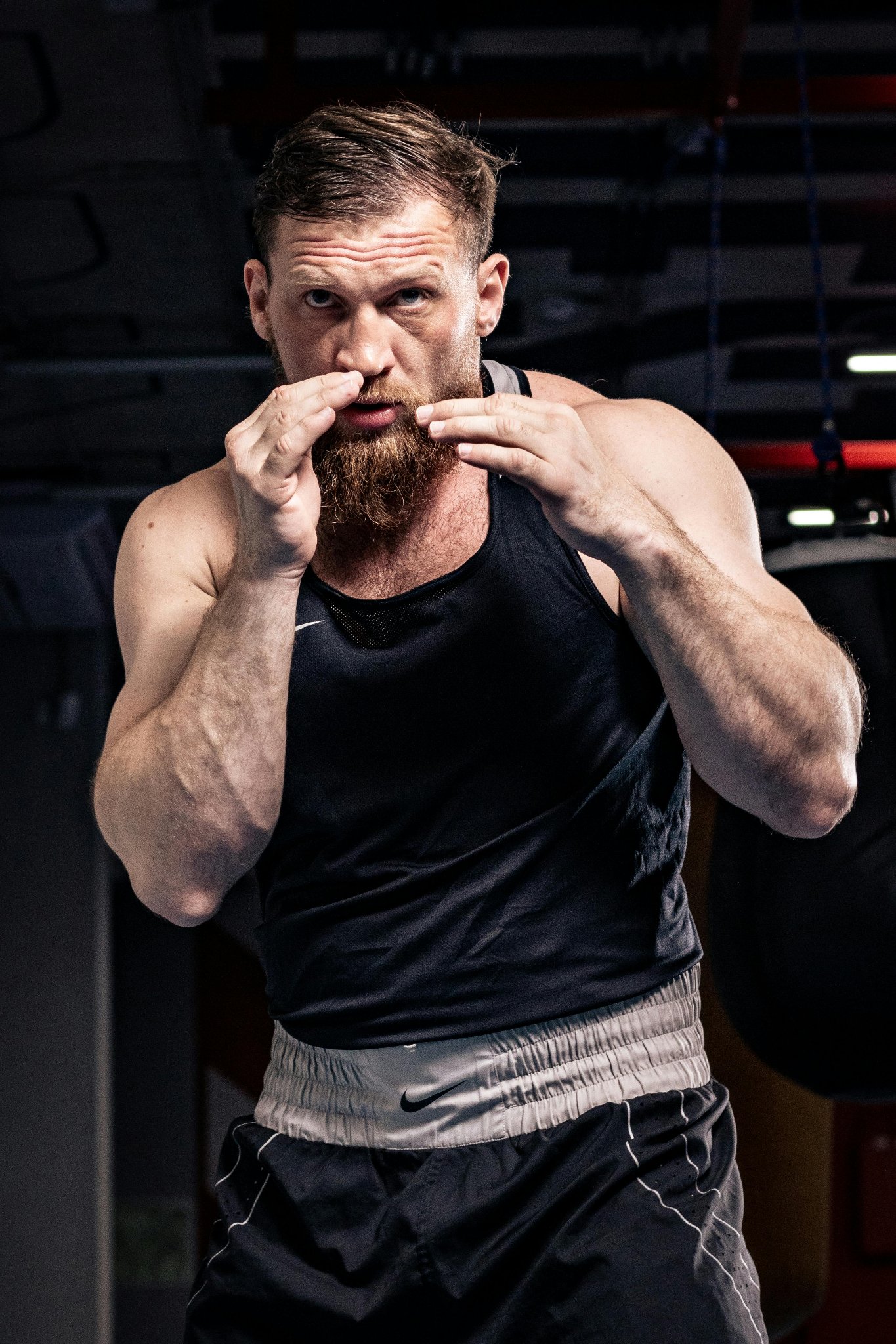 Combat Beard Cream
