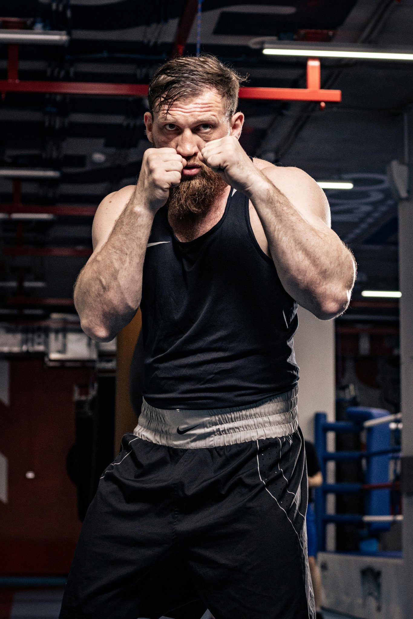 Combat Beard Balm